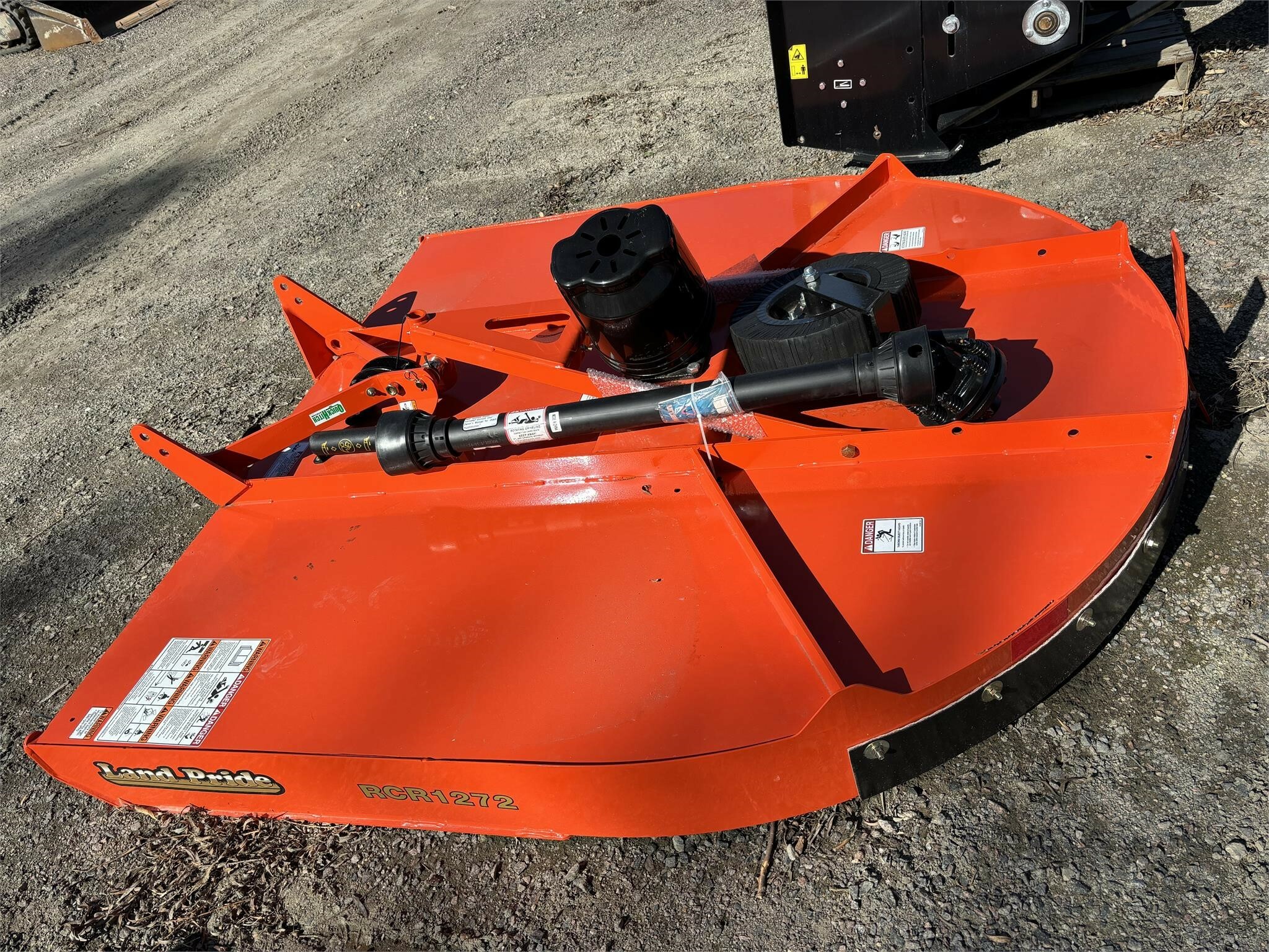 2023 Land Pride RCR1272 Rotary Cutter - $3,295 | Machinery Pete