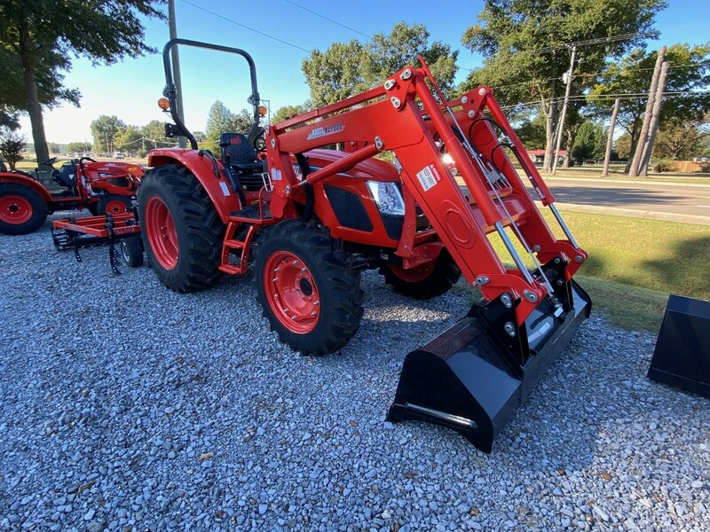 Used Kioti Tractors 4099 HP for Sale 110 Listings Machinery Pete
