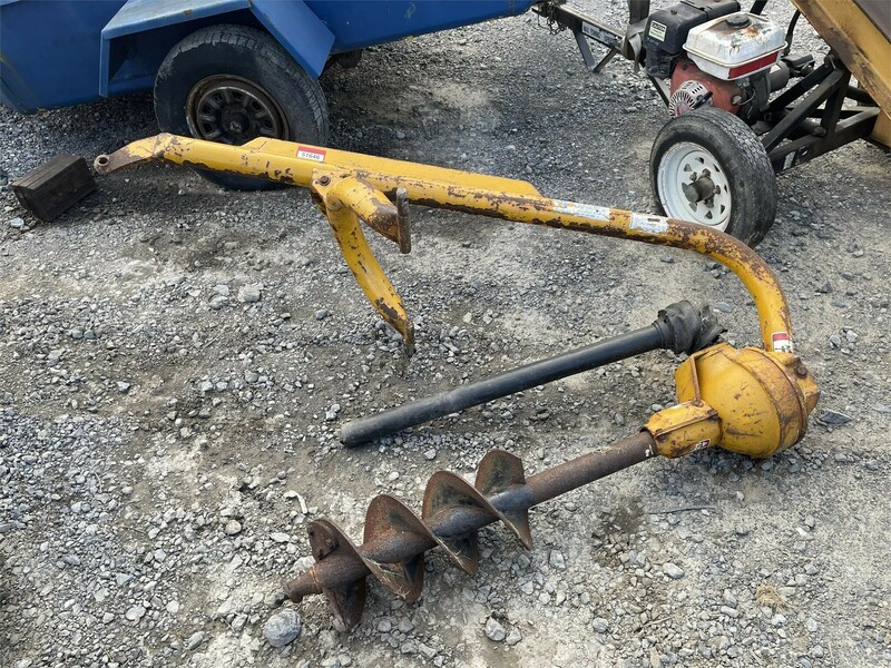Used Danuser Post Hole Diggers for Sale 79 Listings Machinery Pete