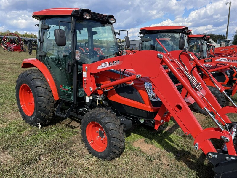 Page 2 of 9 Used Kioti Tractors for Sale 429 Listings Machinery Pete