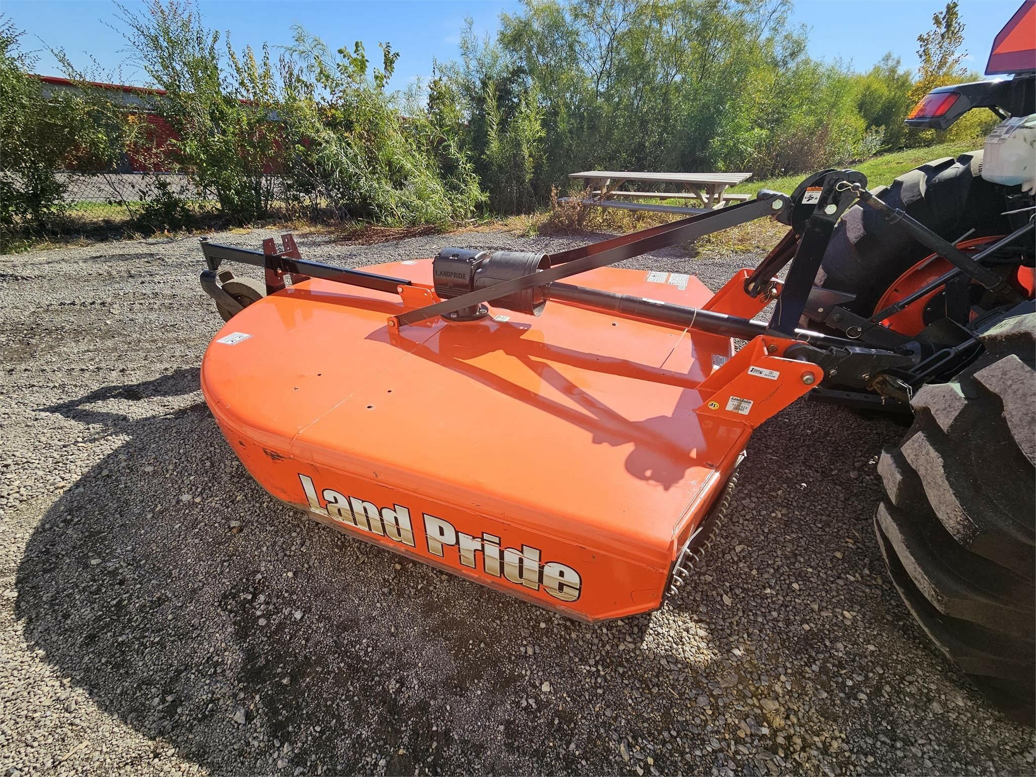 2020 Land Pride RCF2084 Rotary Cutter 2,995 Machinery Pete