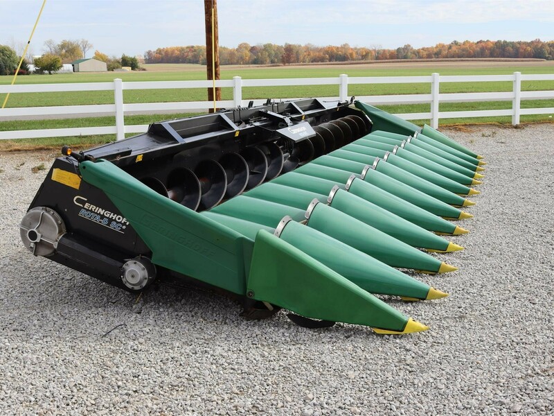 Used Geringhoff Corn Heads for Sale 215 Listings Machinery Pete