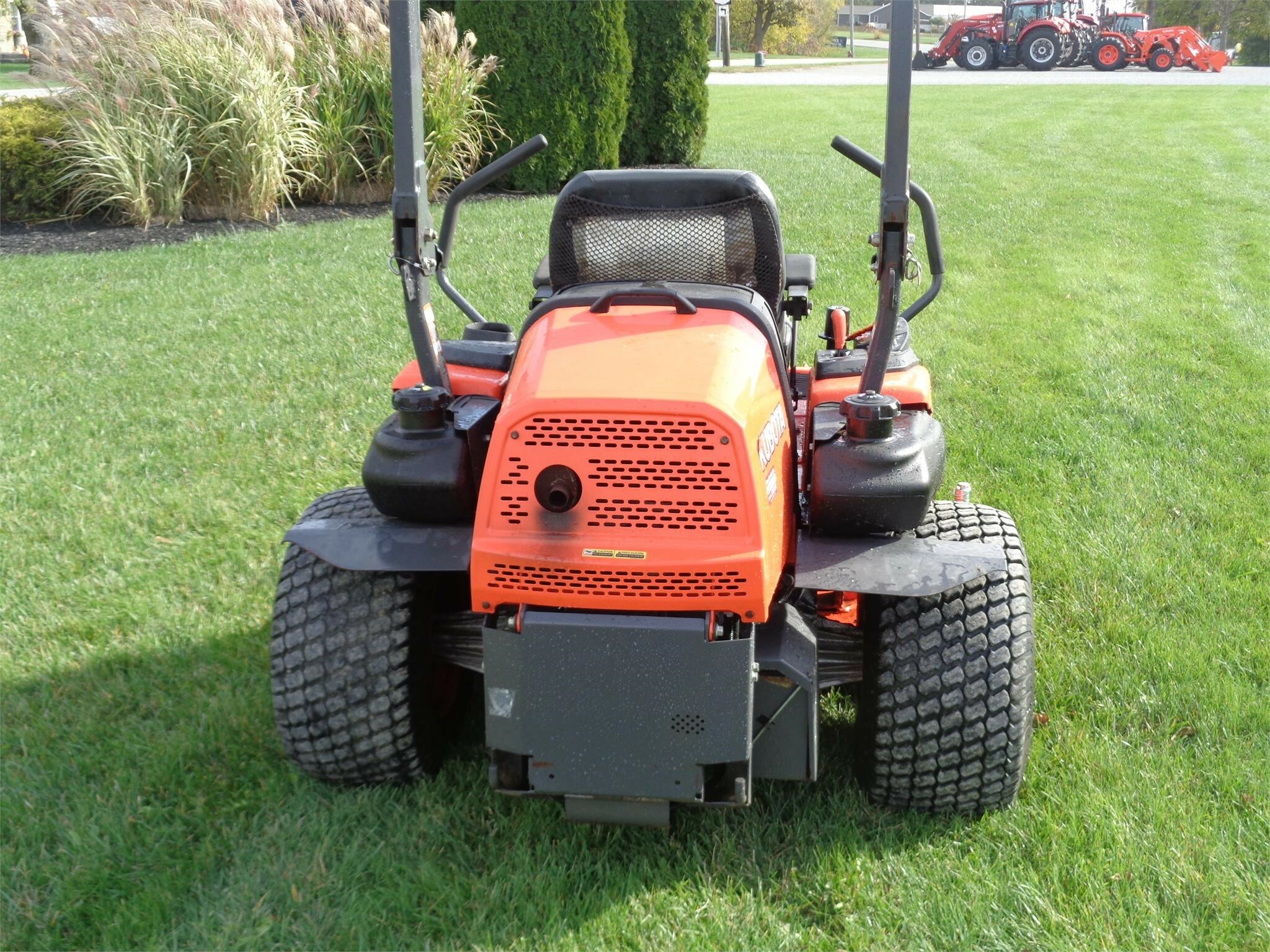 2015 Kubota ZD326 Lawn Mower - $8,200 | Machinery Pete