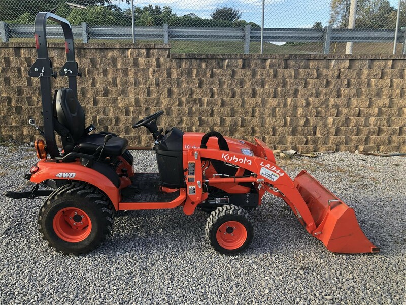 Used Kubota Tractors Under 40 HP for Sale - 1379 Listings | Machinery Pete