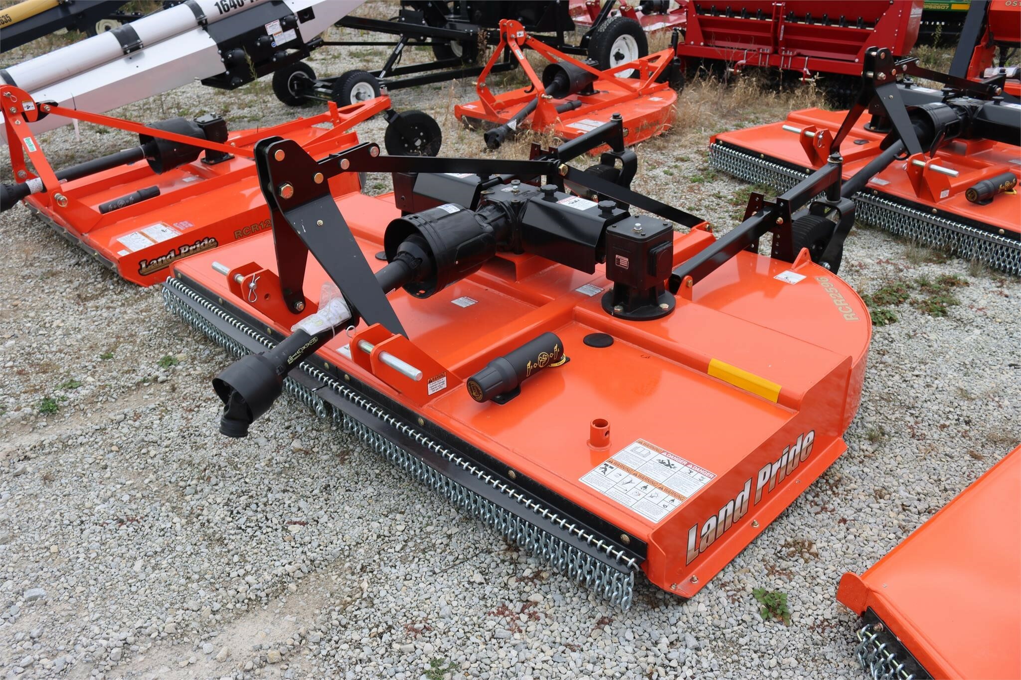 Land Pride RCR2596 Rotary Cutter Call Machinery Pete