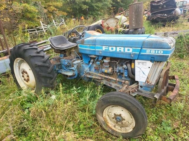 Ford 2810 Tractor - $Call | Machinery Pete