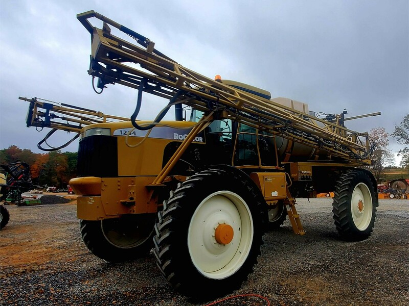 Dixon Farm Equipment Murray Murray, KY Machinery Pete