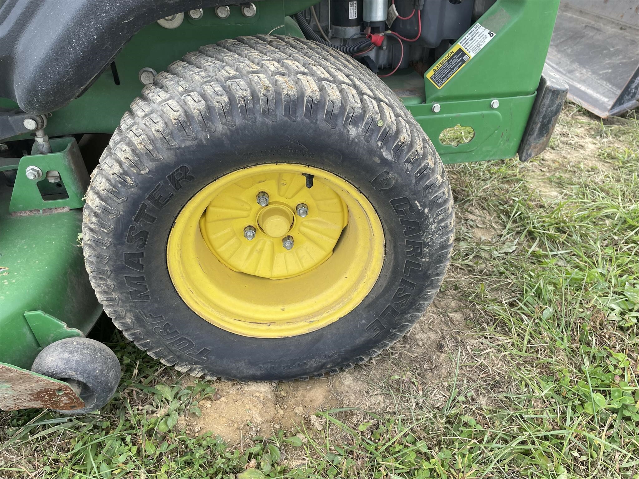 John Deere Z950M Lawn Mower Call Machinery Pete