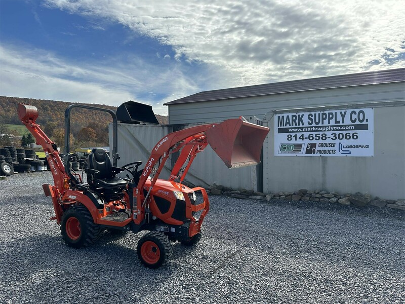 Used Kubota Tractors Under 40 HP for Sale - 1381 Listings | Machinery Pete