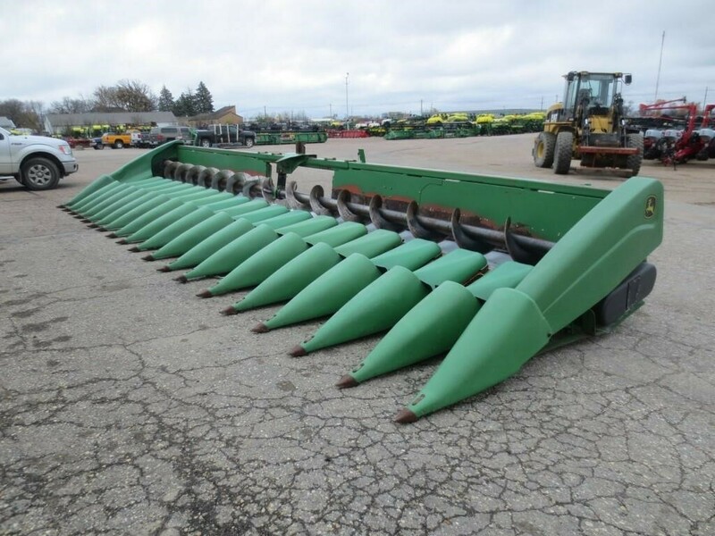 Used John Deere Air Seeders for Sale 402 Listings Machinery Pete