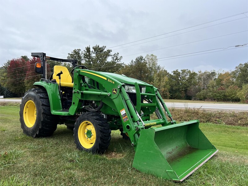 Gruett's, Inc. Potter Potter, WI Machinery Pete