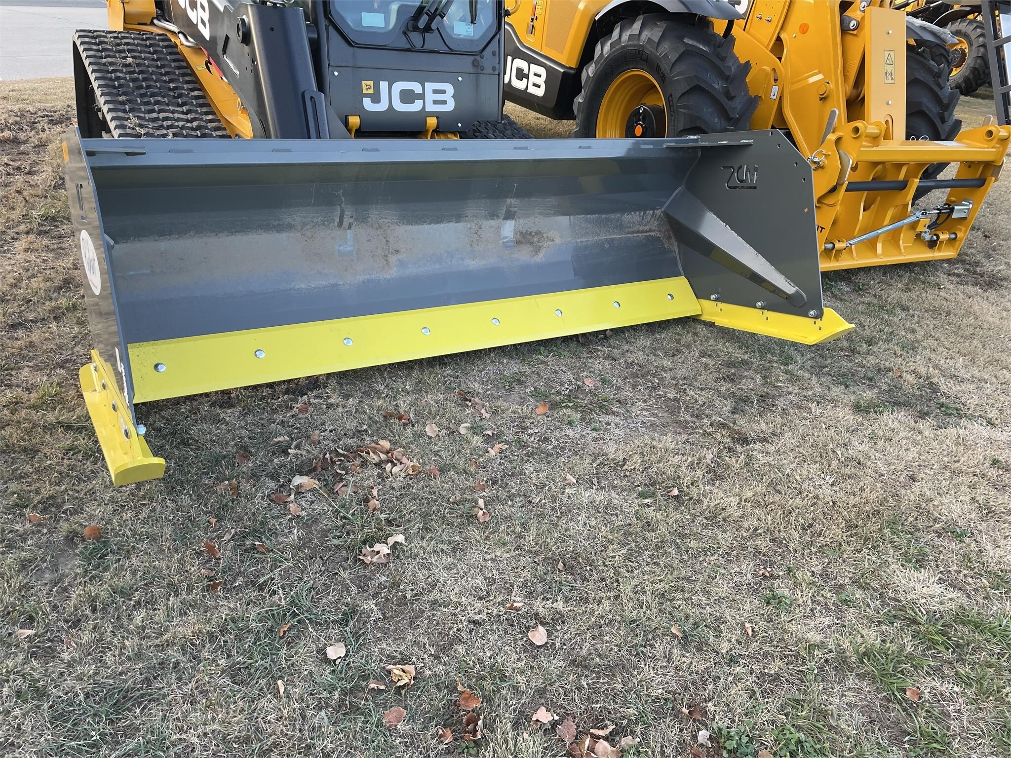 2023 MDS SPSSW08 Blade 4,525 Machinery Pete