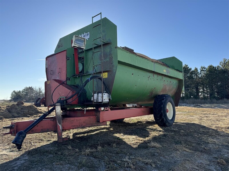 Used Feed Wagons for Sale 333 Listings Machinery Pete