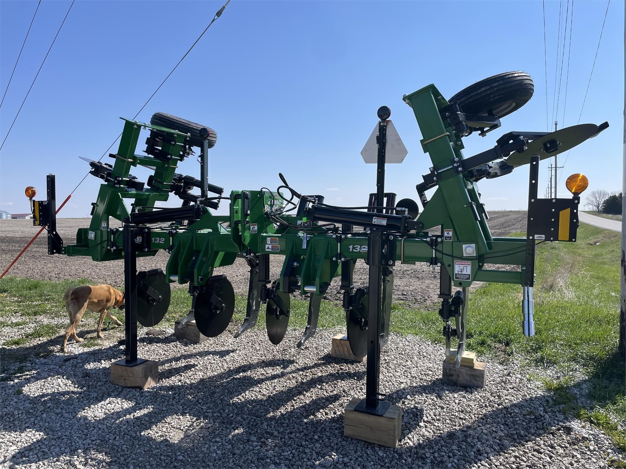 2023 Unverferth Zone-Builder 132 In-Line Ripper - $Call | Machinery Pete
