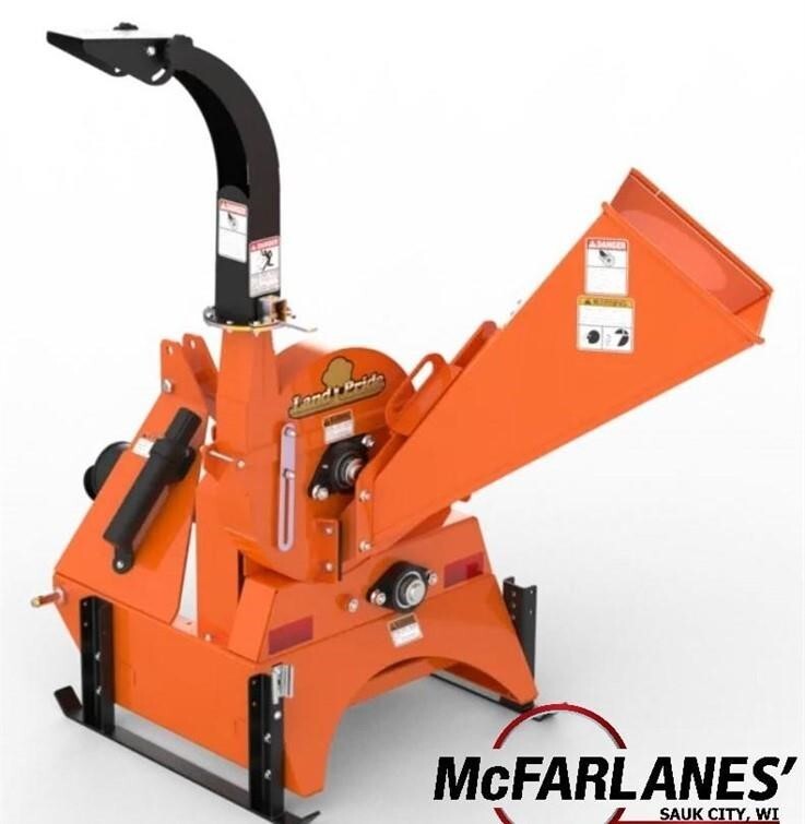 2024 Land Pride WC1503 Lawn Mower Call Machinery Pete