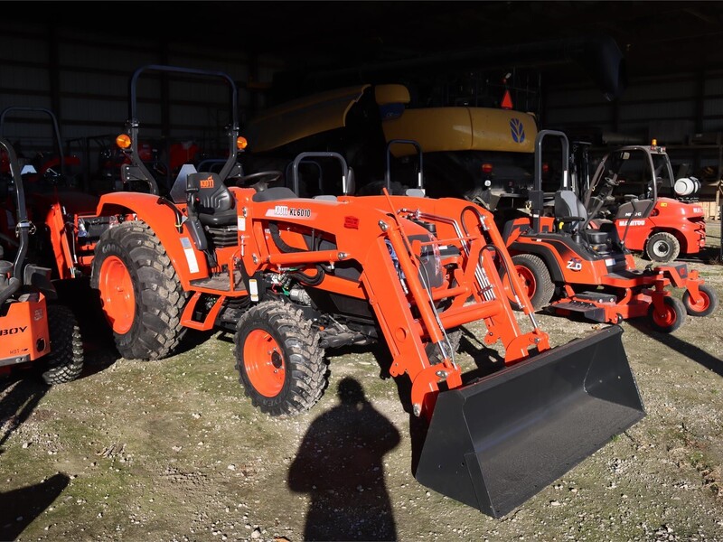 Used Kioti Tractors 4099 HP for Sale 144 Listings Machinery Pete