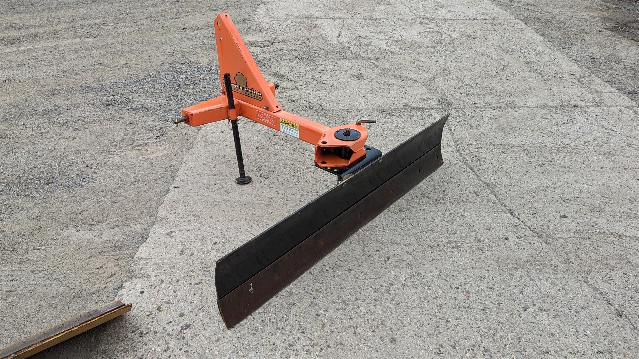 Land Pride RB1572 Blade - $750 | Machinery Pete