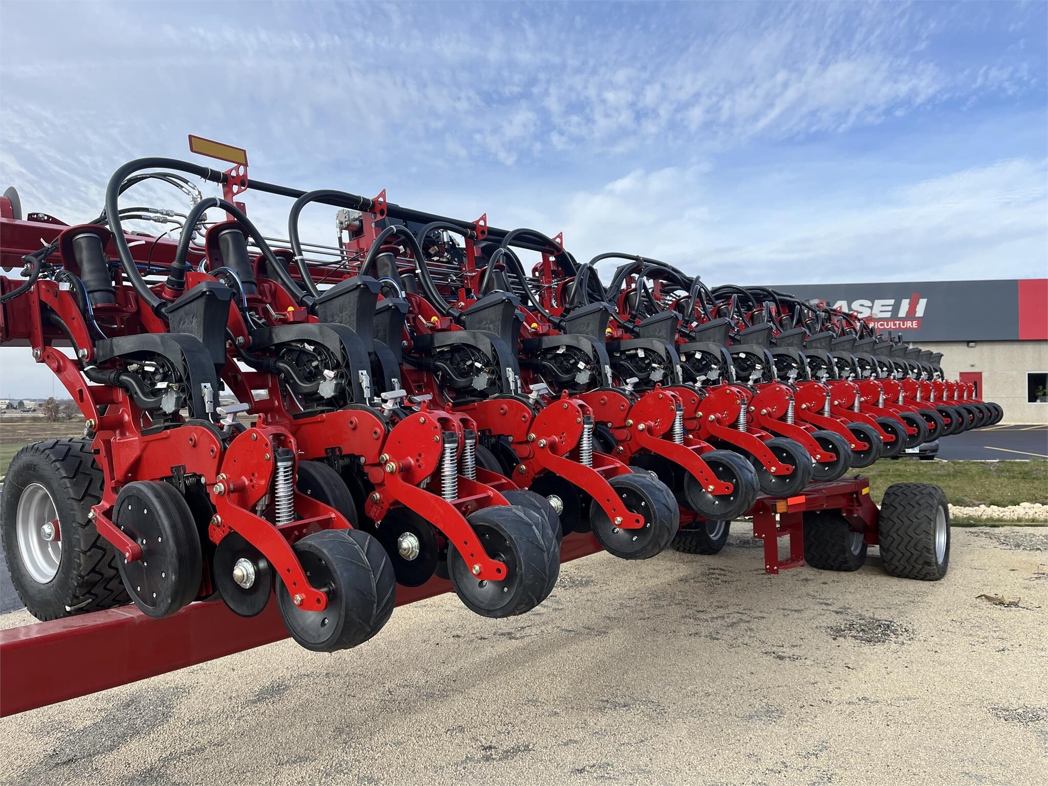 2024 Case IH 2140 Planter Call Machinery Pete