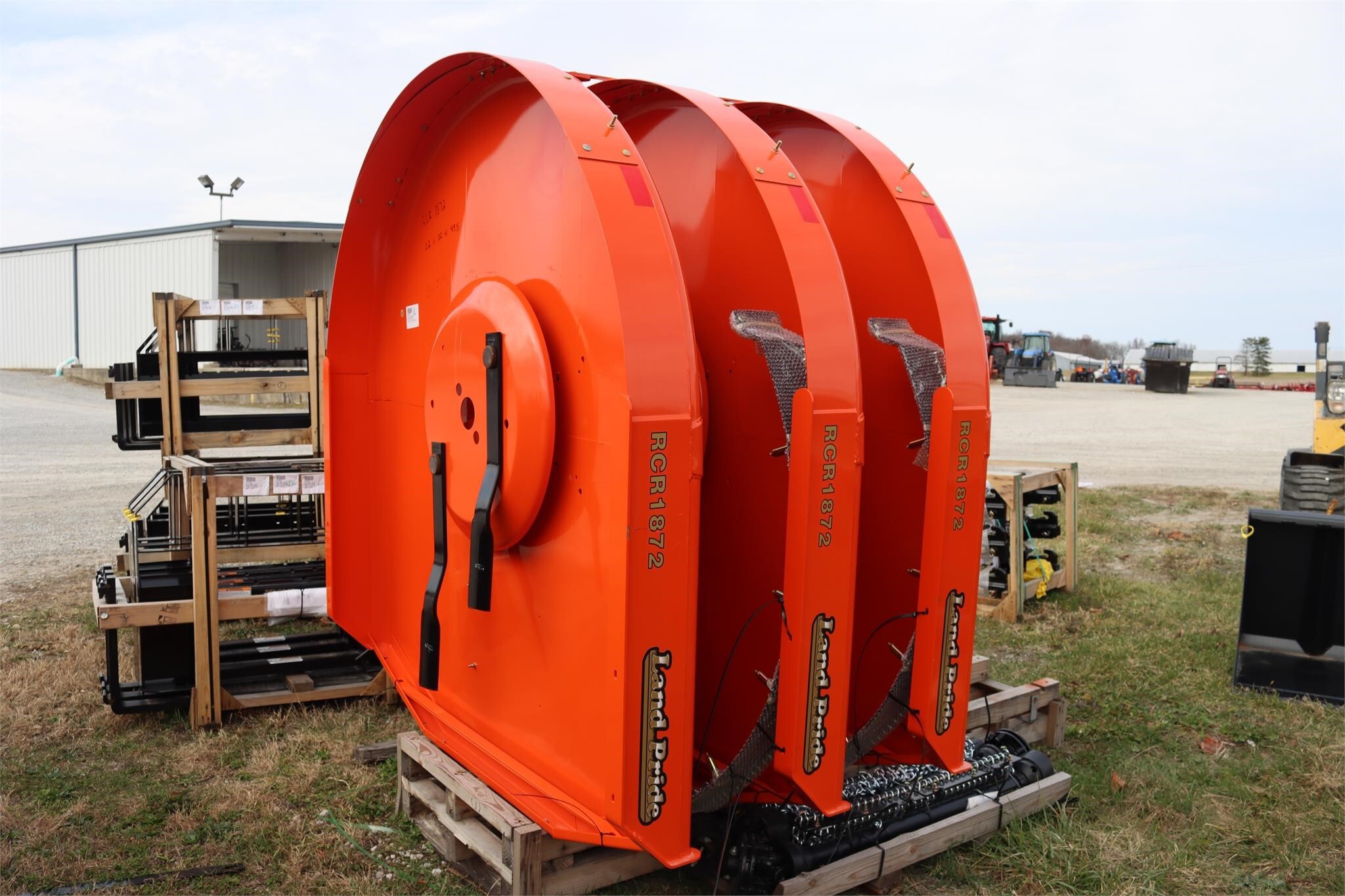 2023 Land Pride RCR1872 Rotary Cutter - $Call | Machinery Pete