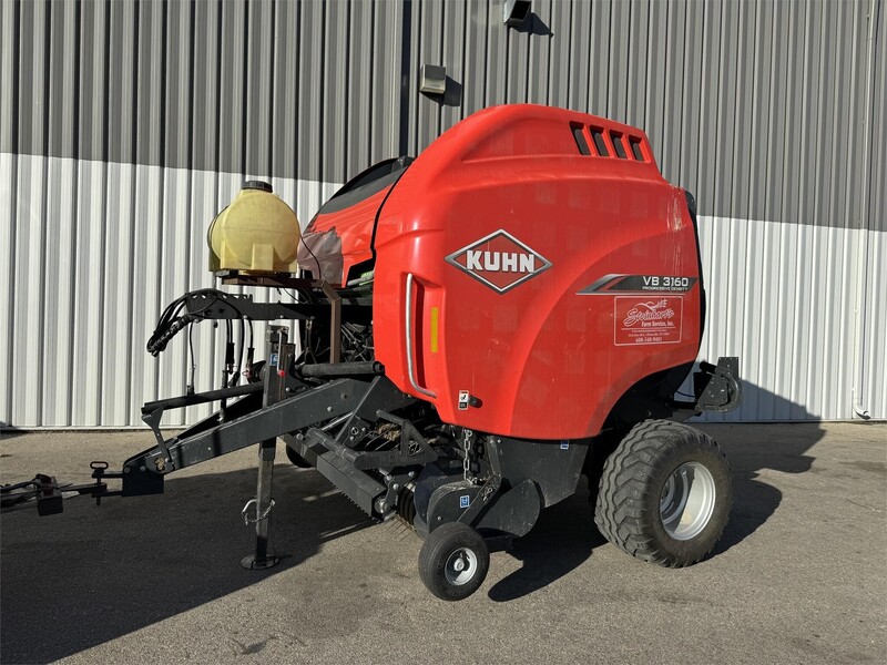 Ritchie Implement, Inc. Cobb Cobb, WI Machinery Pete