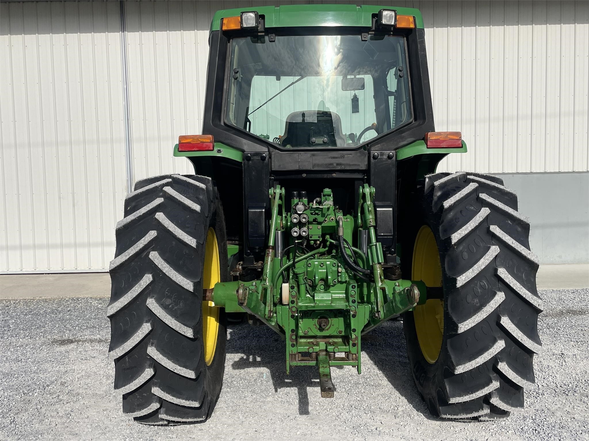 1998 John Deere 6410 Tractor Call Machinery Pete