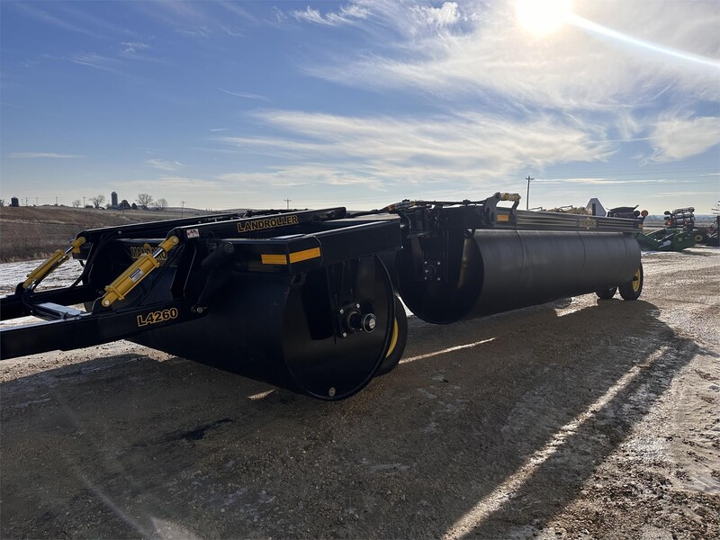 Used Land Rollers for Sale 170 Listings Machinery Pete