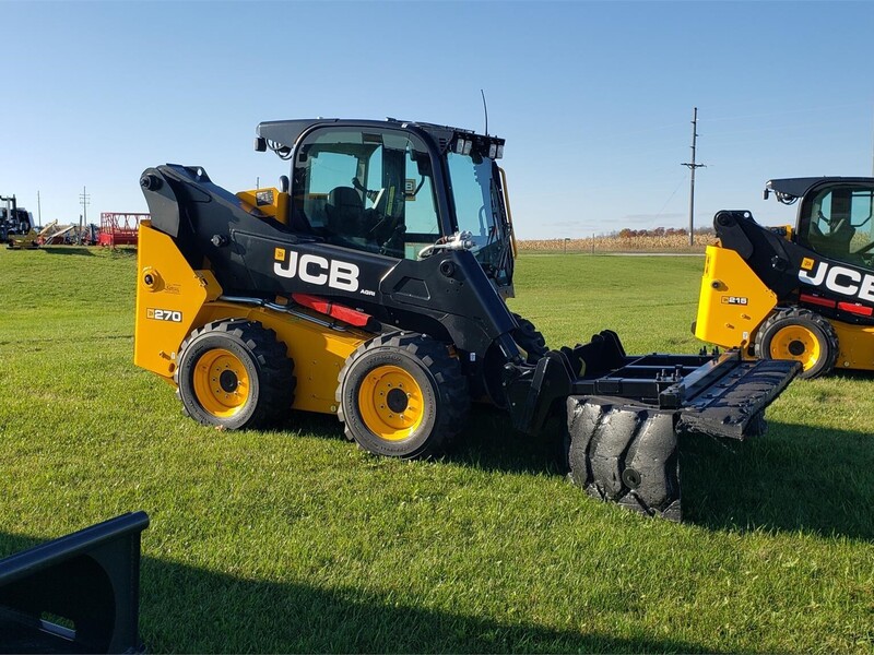Used JCB Skid Steers for Sale 91 Listings Machinery Pete