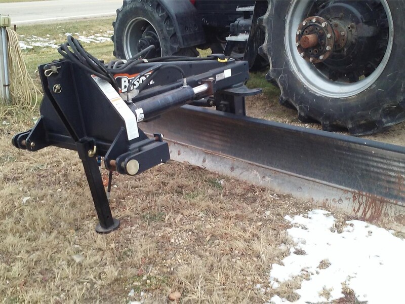 Used Bison Blades for Sale 34 Listings Machinery Pete