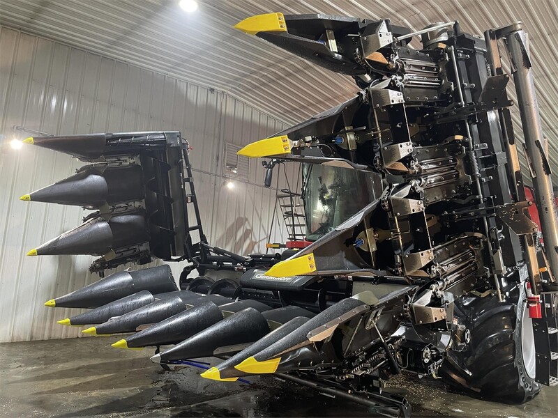 Used Geringhoff Corn Heads for Sale 244 Listings Machinery Pete