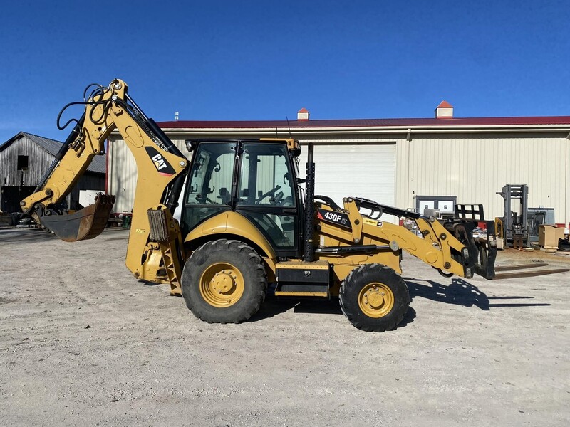 Used Backhoes for Sale 658 Listings Machinery Pete