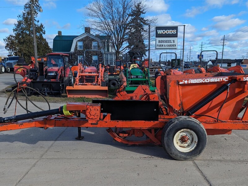 Used Rock Pickers for Sale 173 Listings Machinery Pete