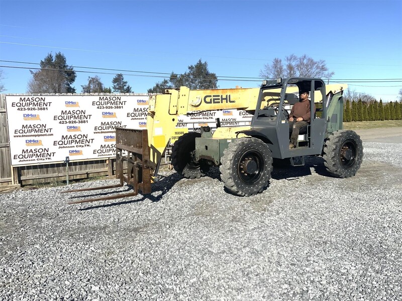 Used Gehl Telehandlers for Sale 44 Listings Machinery Pete