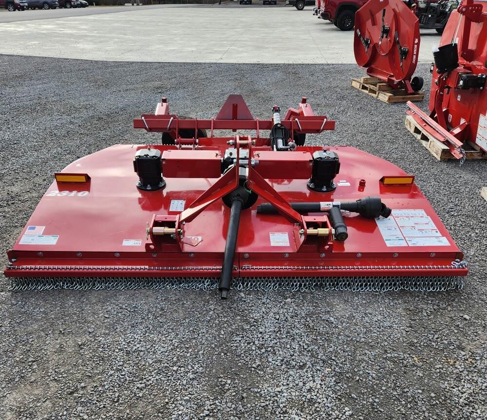 Bush Hog 2310 Rotary Cutter Call Machinery Pete