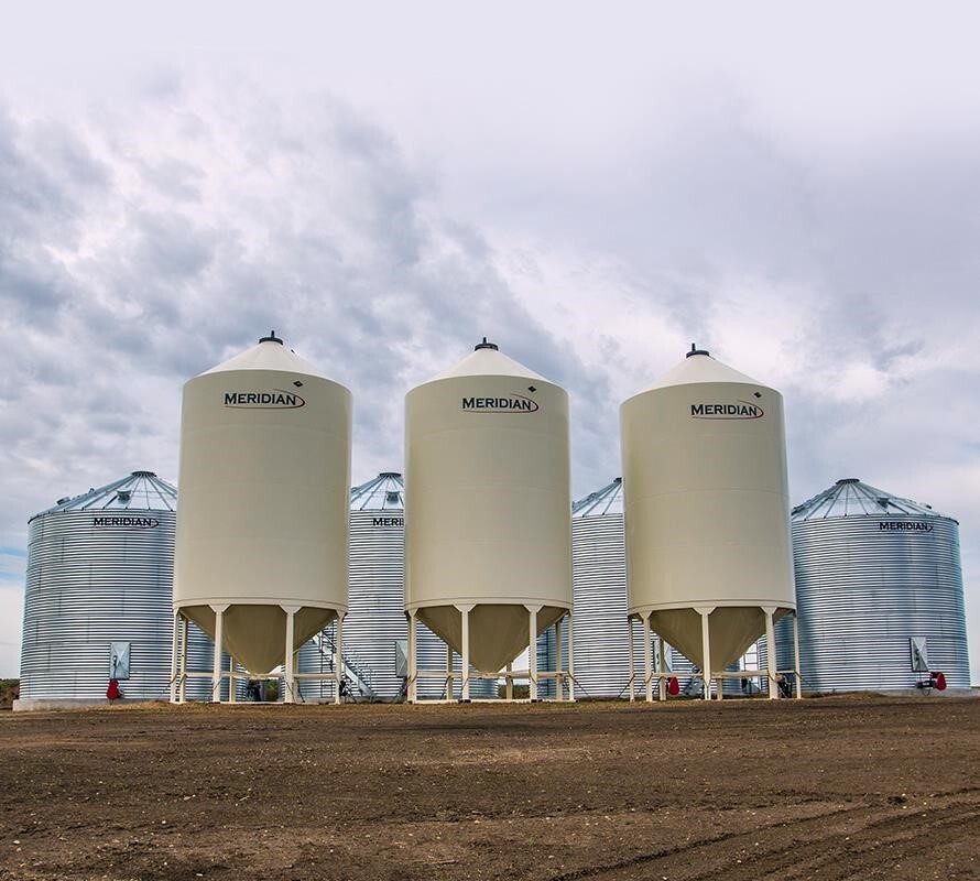 2024 Meridian 1625 Tank Call Machinery Pete