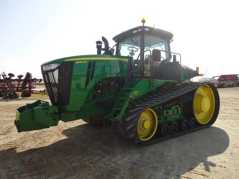 Arnold's of Alden Alden, MN Machinery Pete