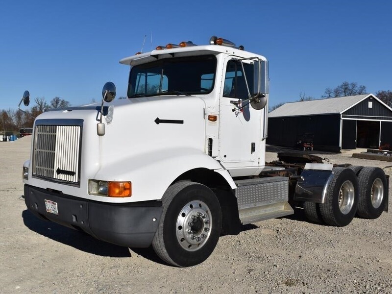 Reitzel Tractor LLC Edon Edon, OH Machinery Pete