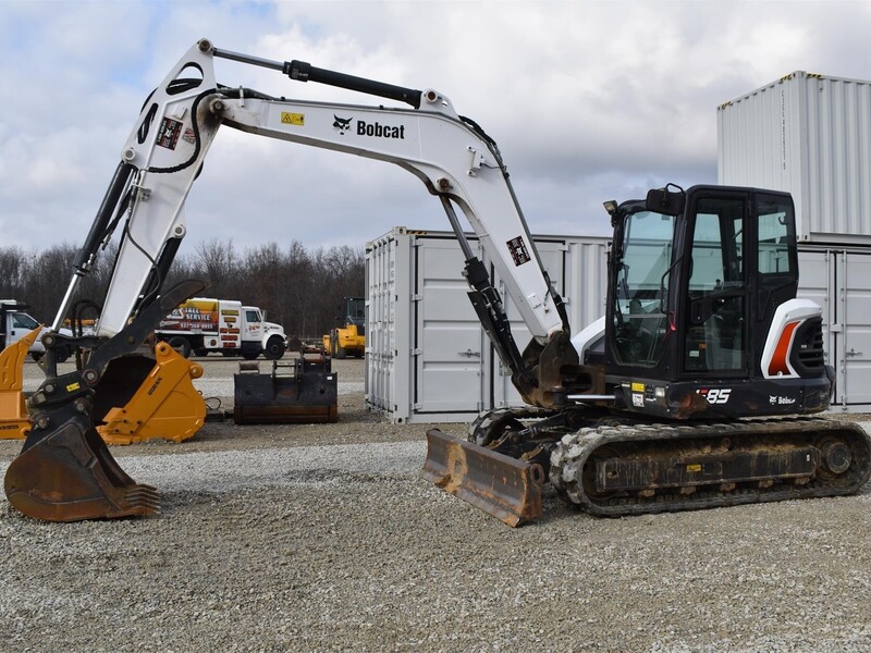 Reitzel Tractor LLC Edon Edon, OH Machinery Pete