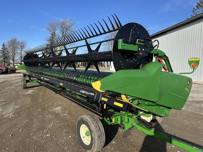 Reitzel Tractor LLC Edon Edon, OH Machinery Pete