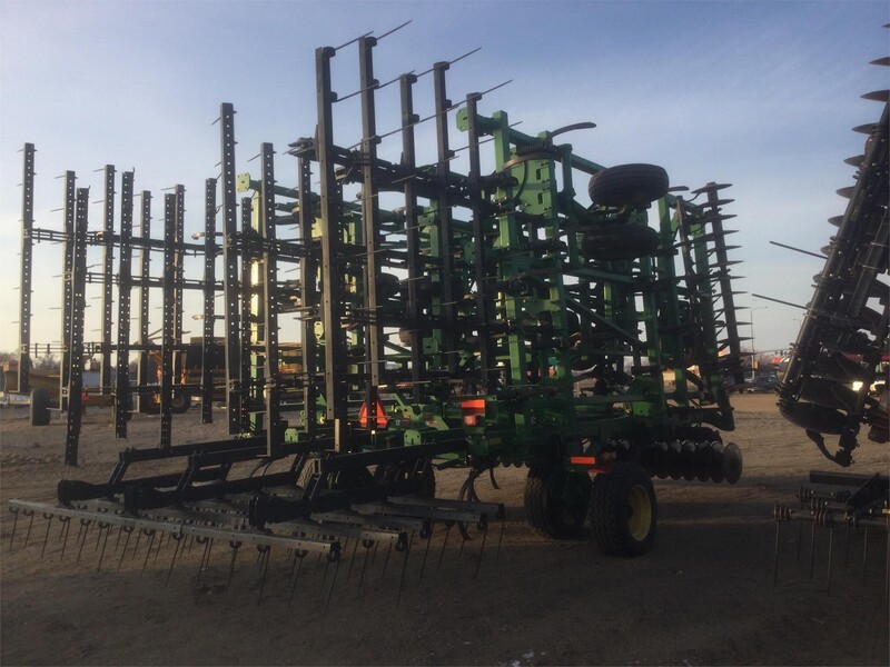 Northside Implement ster ster, SD Machinery Pete