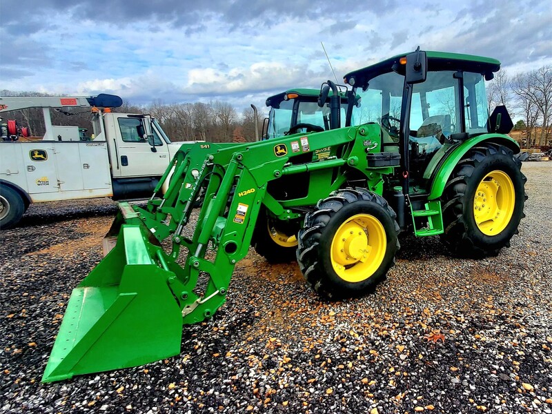 Dixon Farm Equipment Murray Murray, KY Machinery Pete