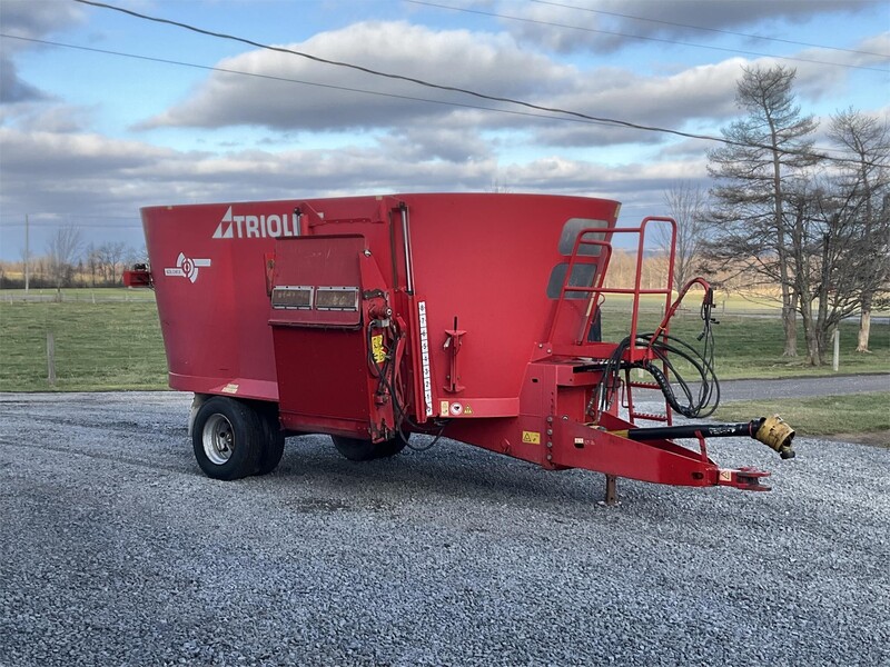 Used Feed Wagons for Sale 308 Listings Machinery Pete