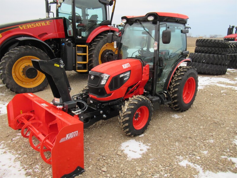 D&L Equipment Kensett Kensett, IA Machinery Pete