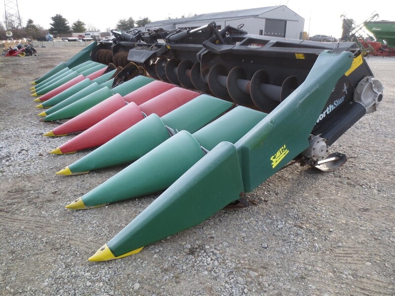 Used Geringhoff Corn Heads for Sale 226 Listings Machinery Pete