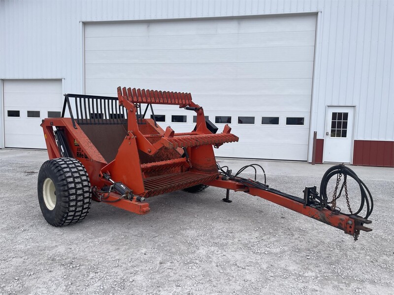 Used Rock Pickers for Sale 153 Listings Machinery Pete