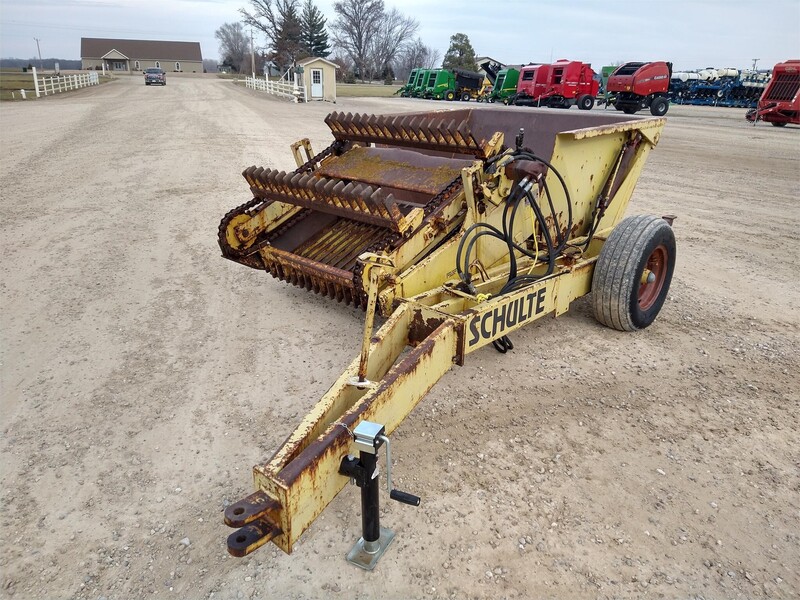 Used Rock Pickers for Sale 171 Listings Machinery Pete