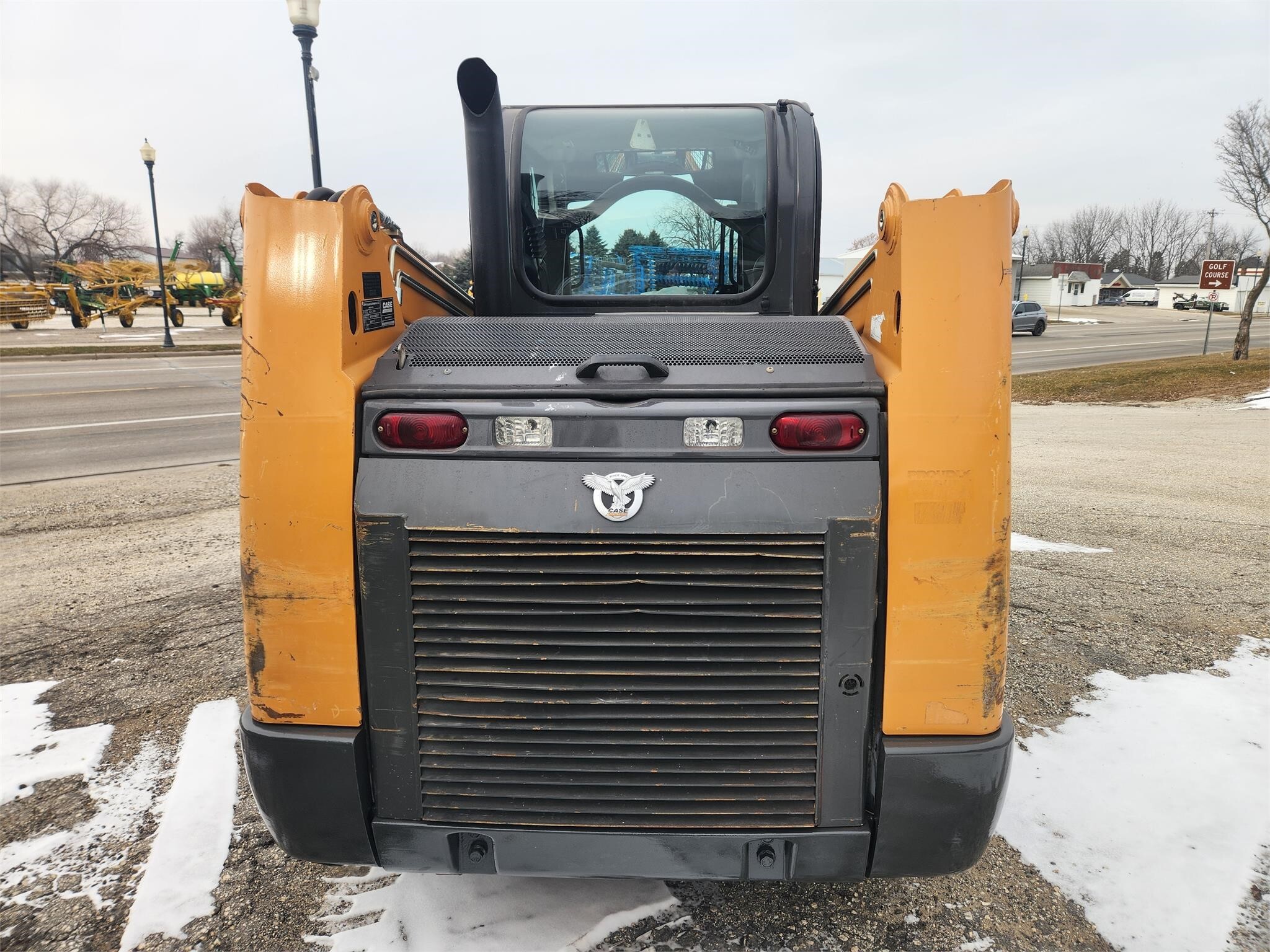 2019 Case SR210 Skid Steer - $29,500 | Machinery Pete