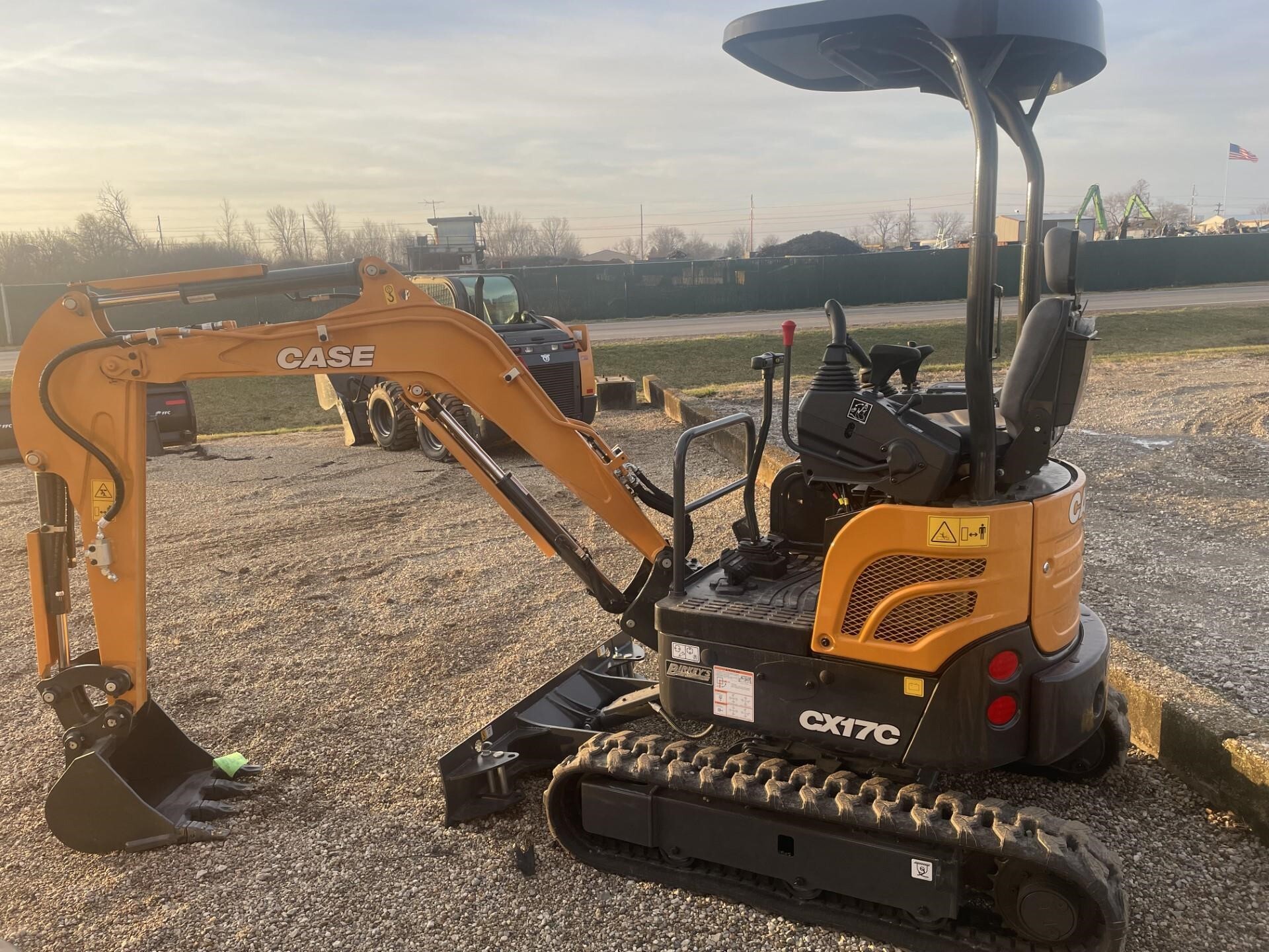 2021 Case CX17C Excavator - $37,000 | Machinery Pete