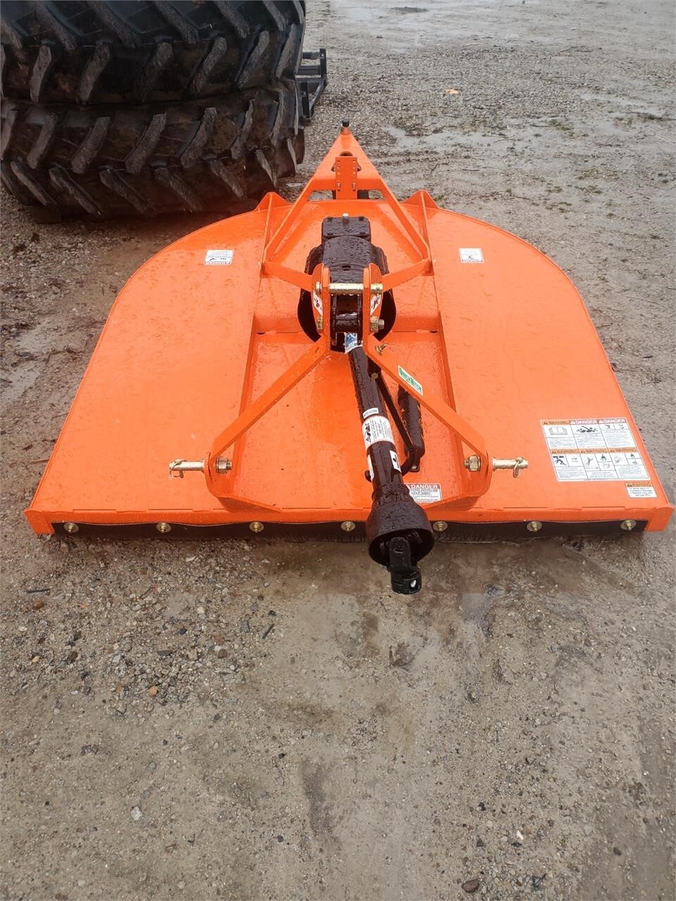 2024 Land Pride RCR1260 Rotary Cutter Call Machinery Pete