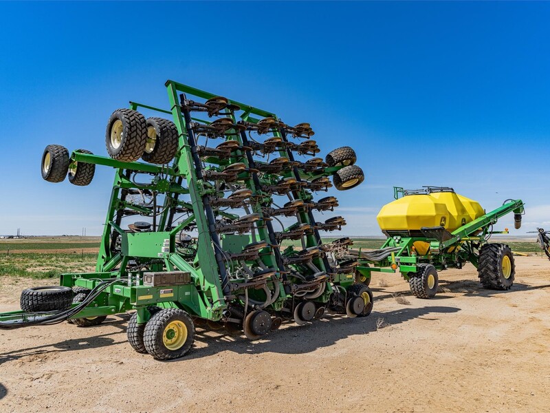 Used Air Seeders for Sale 471 Listings Machinery Pete