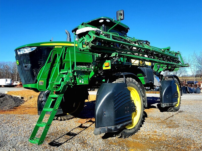 Dixon Farm Equipment Murray Murray, KY Machinery Pete
